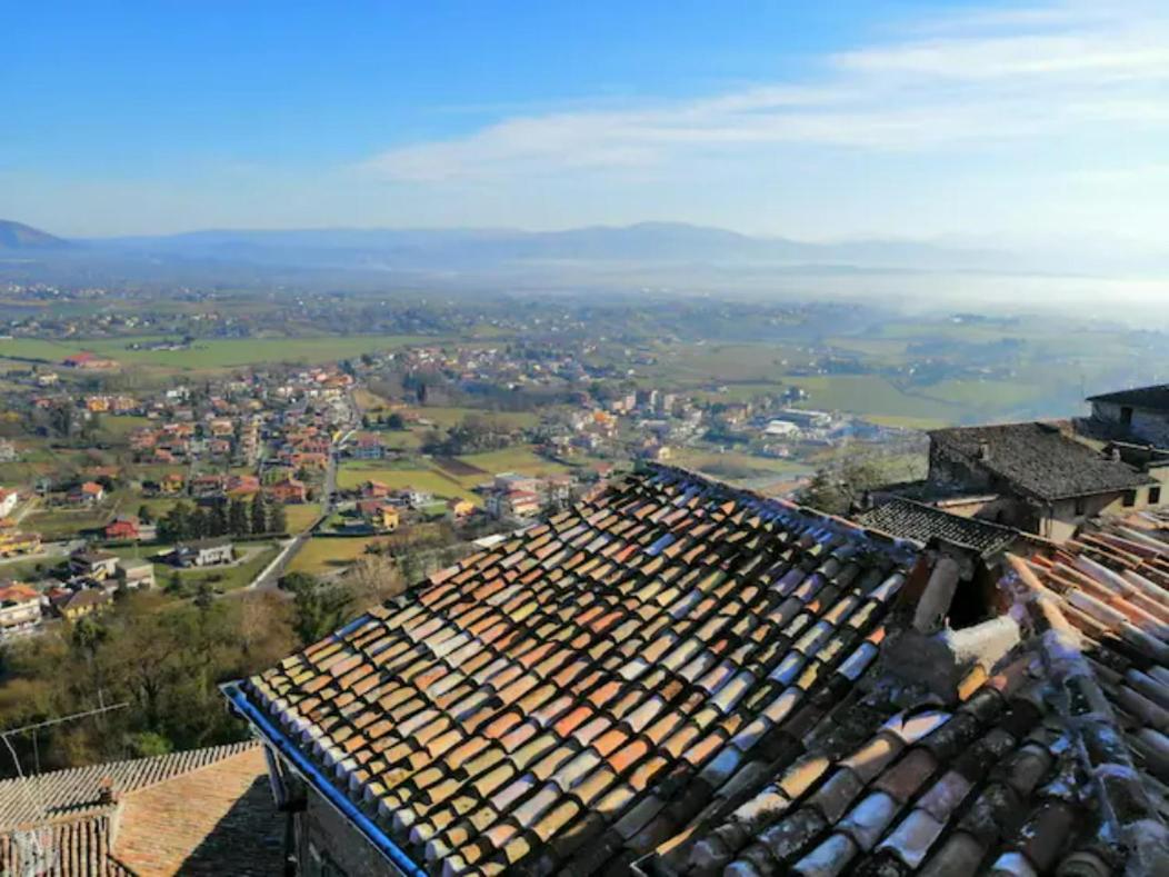 Casa Terrazza Villa Artena Exterior foto